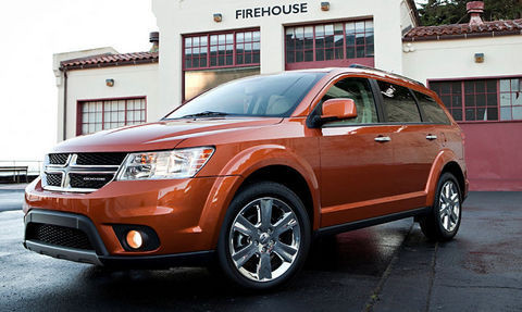 Fiat Freemont için geri sayım başladı! - Resim: 1