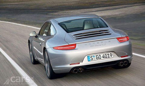 Efsane Porsche 911 artık yepyeni! - Resim: 3