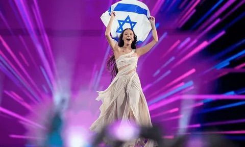 Eurovision'da İsrail krizi! Ev sahibi Fransa'nın hayranlığı ortaya çıktı.. - Resim: 2