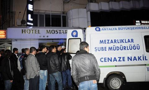 Azer Bülbül'ün ölüsünü buldular - Resim: 4