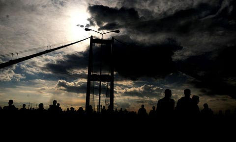 Maratondan manzaralar - Resim: 3