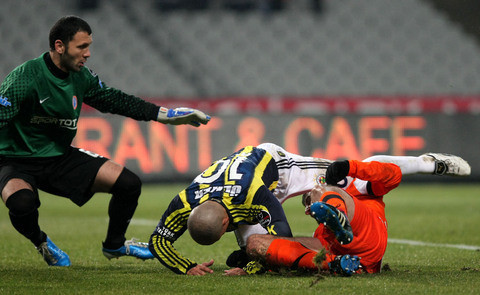 Fenerbahçe çakıldı! - Resim: 3