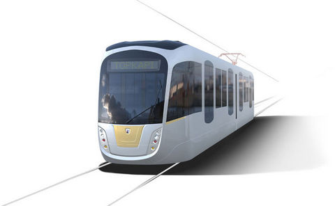 İstanbul tramvayını seçti! - Resim: 1