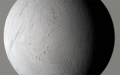 Bu uyduda su ve tuz var - Resim: 2