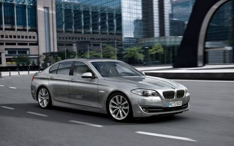 Yeni BMW 5'e aşık olacaksınız - Resim: 4