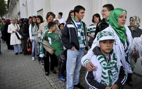 Bursaspor - Trabzonspor - Resim: 9