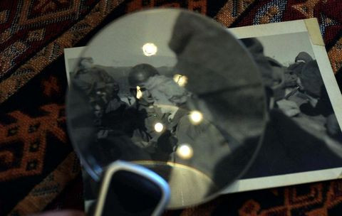 Kore'de Mehmetçiğe Monroe morali! - Resim: 4