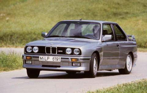 BMW M3'ün 25 yıllık başarısı - Resim: 1