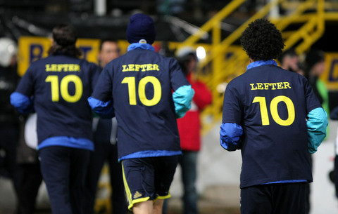 Çubuklu forma bize emanet! - Resim: 3