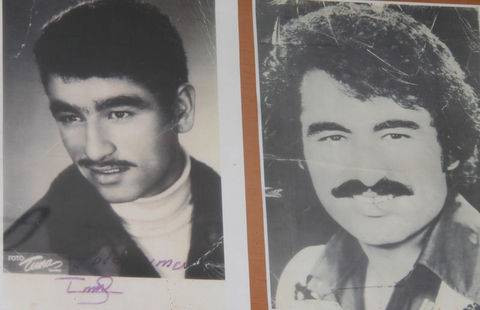 Tatlıses'in görülmemiş fotoğrafları - Resim: 1