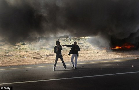 Libya'ya bir de böyle bakın! - Resim: 4