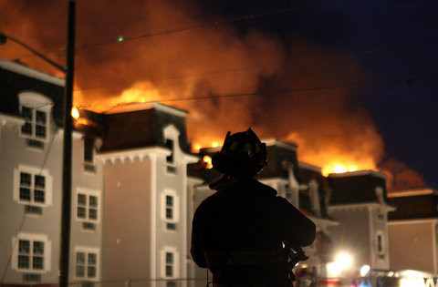 ABD cayır cayır yanıyor - Resim: 3