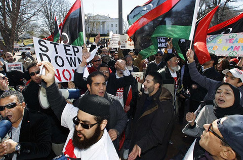 Libya'da katliam var! - Resim: 4