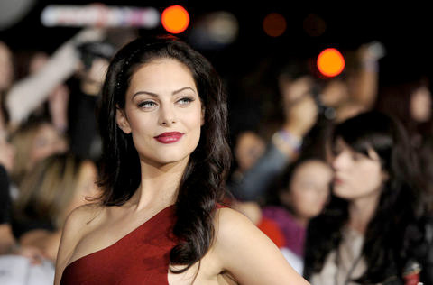 Twilight yıldızlarından galada şov - Resim: 2