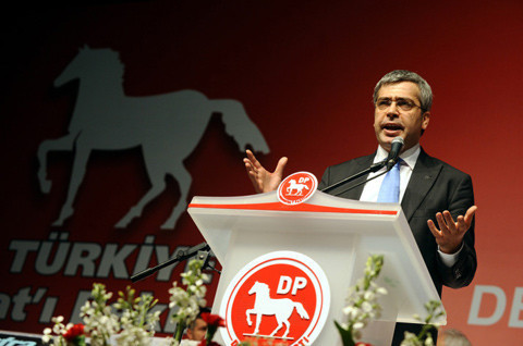 DP adayının zor anları - Resim: 1