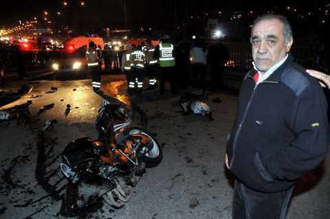  Onur Bayraktar en üzücü rolünü oynadı - Resim: 4