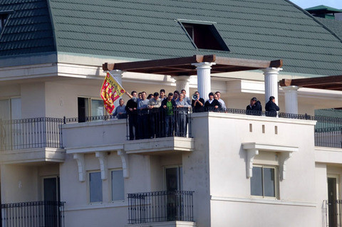 Kazım ilk antrenmanda böyle terledi - Resim: 3