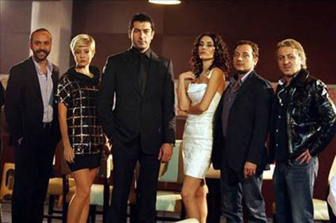 Dizi çekimleri nerelerde yapılıyor? - Resim: 2