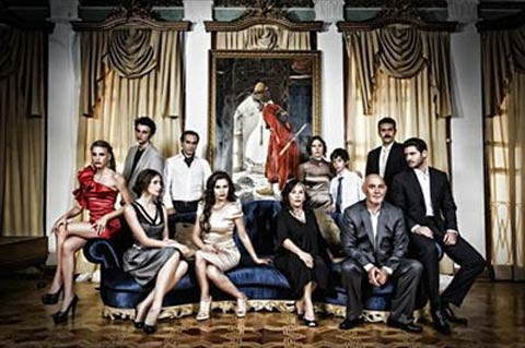 Dizi çekimleri nerelerde yapılıyor? - Resim: 3