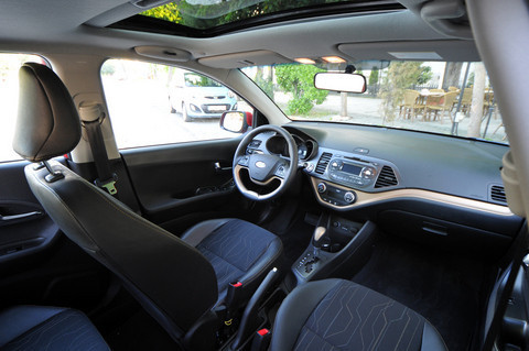 Yeni Kia Picanto artık Türkiye'de! - Resim: 2