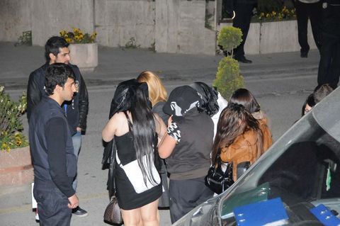 Böyle fuhuş baskını görülmedi - Resim: 3