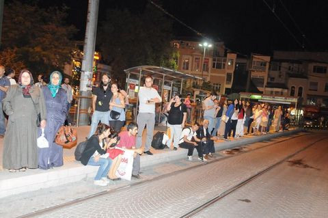 Bu kazayı görenler gözlerine inanamadı - Resim: 4