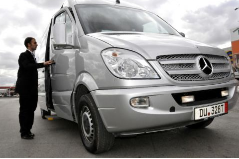 Katar emirinin arabasına bakın! - Resim: 1