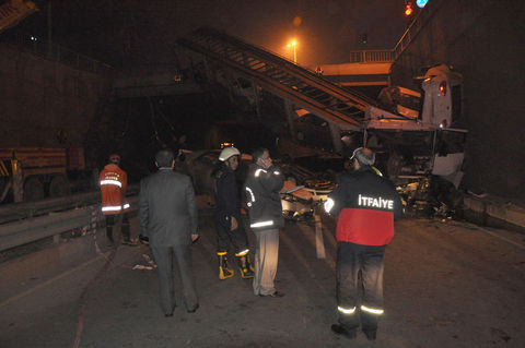 Feci kaza! - Resim: 1