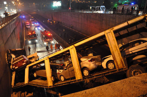 Feci kaza! - Resim: 2