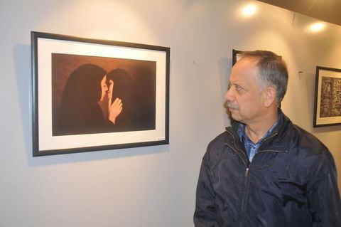 'Aykırı' sergi kapatıldı - Resim: 2