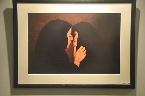 'Aykırı' sergi kapatıldı - Resim: 4