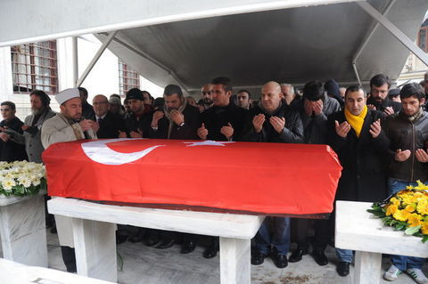 Baykal Kent'e hüzünlü veda - Resim: 1