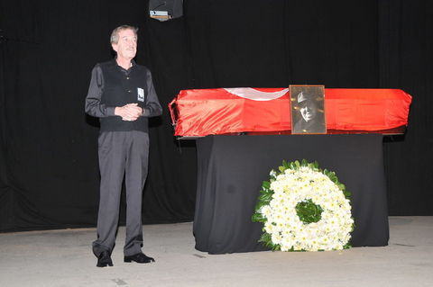 Baykal Kent'e hüzünlü veda - Resim: 3