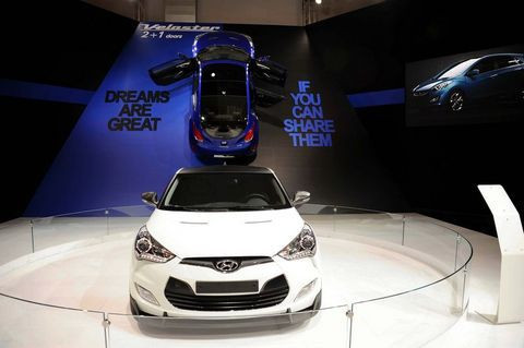 2012'nin süper otomobilleri - Resim: 3