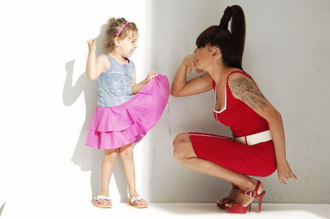 Ünlü annelerden sezaryen tartışması - Resim: 3