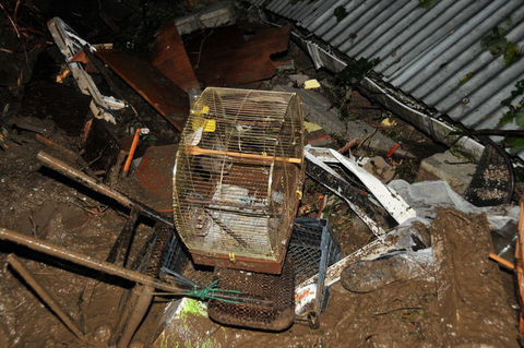 Rize'de sel felaketi - Resim: 2