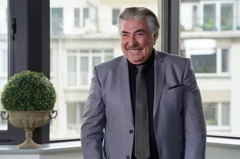 Favori erkek oyuncularını açıkladı! Usta oyuncu Erdal Özyağcılar'dan çok özel liste... - Resim: 3