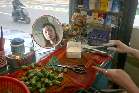 Bu kadınlara bakabilirsiniz ama asla dokunamazsınız onlar ceviz kızları - Resim: 1