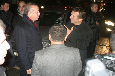 Başbakan baba ocağında - Resim: 4