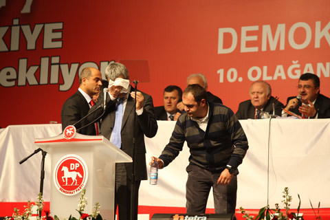 DP adayının zor anları - Resim: 4