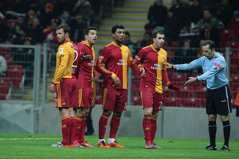 İşte Galatasaray'ın kabus gecesi - Resim: 2