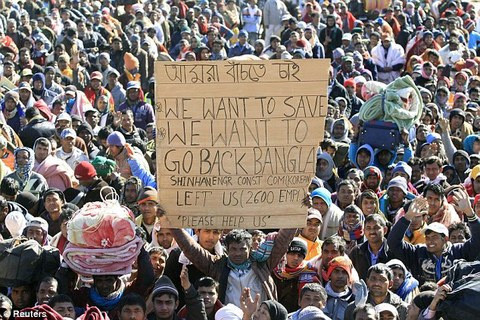 Libya'ya bir de böyle bakın! - Resim: 1