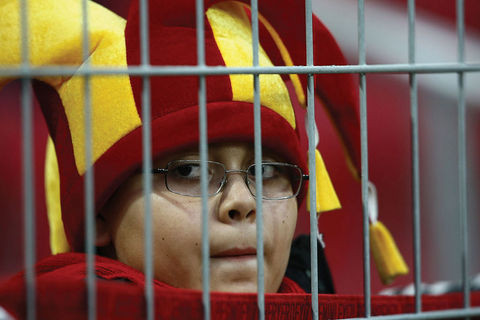 Galatasaray-Kayserispor - Resim: 1