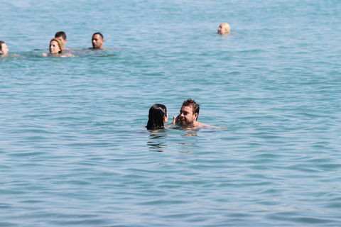 Genç aşıklar deniz sezonunu açtı - Resim: 3