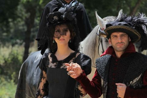 Muhteşem Yüzyıl'a muhteşem transfer - Resim: 1