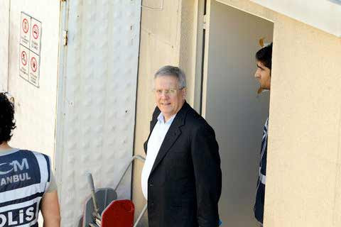 Yıldırım günler sonra ilk kez görüntülendi - Resim: 1