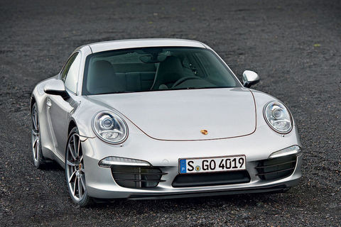 Efsane Porsche 911 artık yepyeni! - Resim: 2