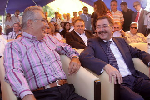 Gökçek ve Baykal neden yan yana geldi? - Resim: 1