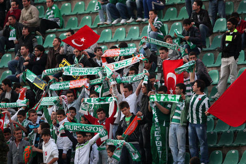 Bursaspor - Trabzonspor - Resim: 4