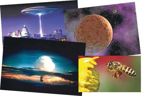 2012 için 8 felaket senaryosu! - Resim: 1